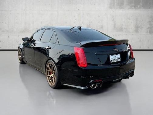 2016 Cadillac CTS-V Base