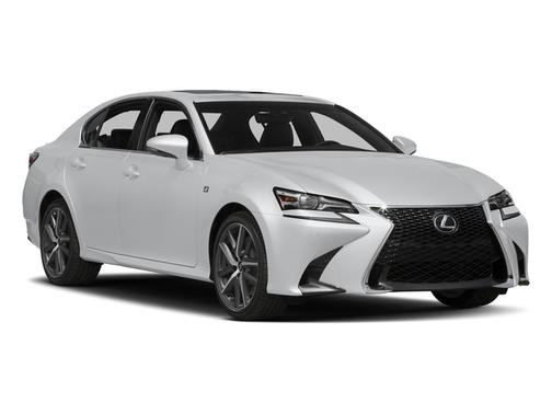 2016 Lexus GS 350 F Sport