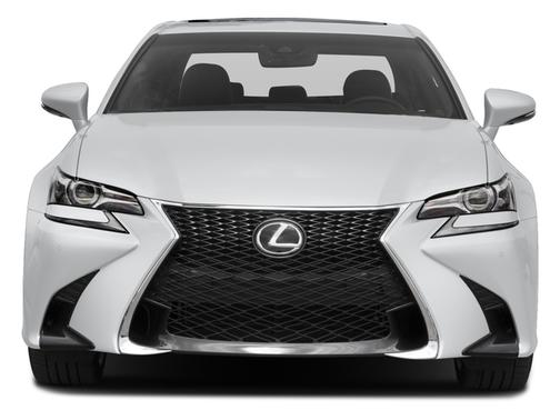 2016 Lexus GS 350 F Sport
