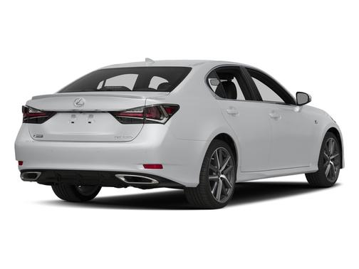 2016 Lexus GS 350 F Sport