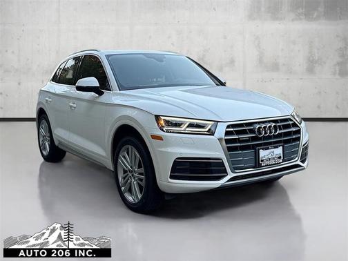 2018 Audi Q5 2.0T Premium Plus