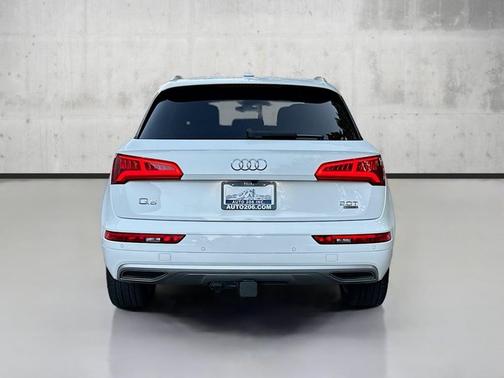 2018 Audi Q5 2.0T Premium Plus