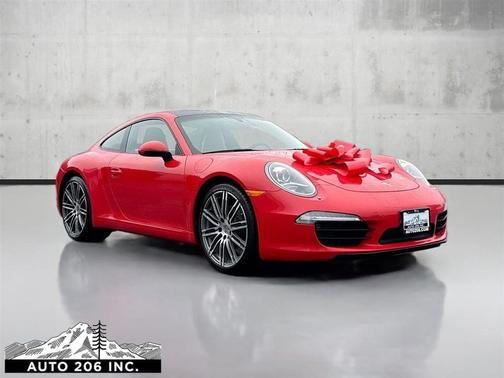 2015 Porsche 911 Carrera