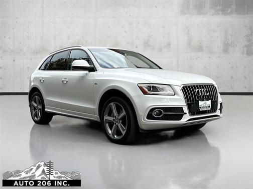 2014 Audi Q5 3.0T Premium Plus