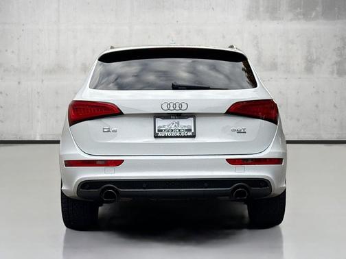 2014 Audi Q5 3.0T Premium Plus