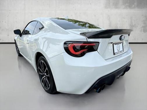 2018 Subaru BRZ Limited