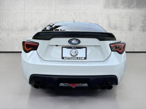 2018 Subaru BRZ Limited