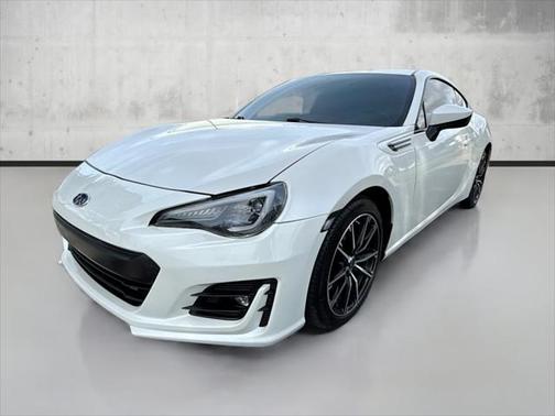 2018 Subaru BRZ Limited