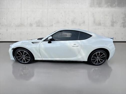 2018 Subaru BRZ Limited
