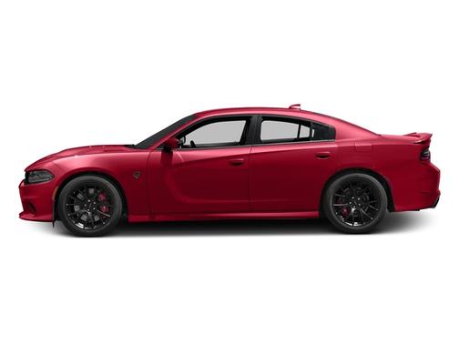 Torred Clearcoat 2016 Dodge Charger SRT Hellcat