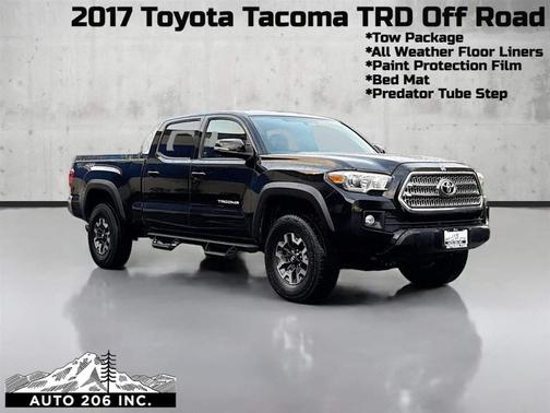 2017 Toyota Tacoma TRD Off Road