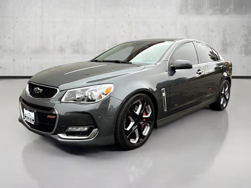 2017 Chevrolet SS Base