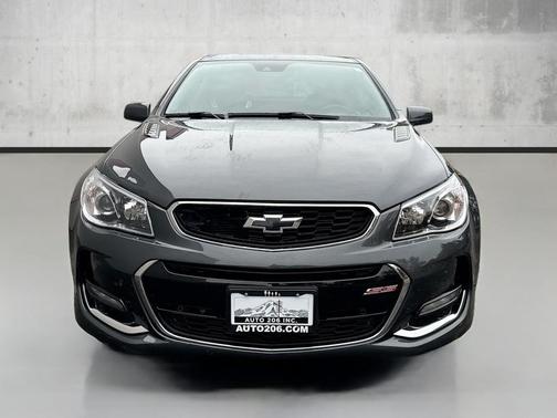 2017 Chevrolet SS Base