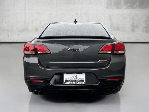 2017 Chevrolet SS Base