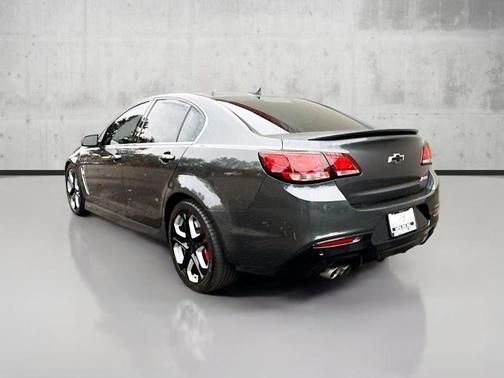 2017 Chevrolet SS Base