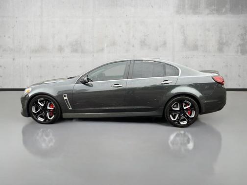 2017 Chevrolet SS Base