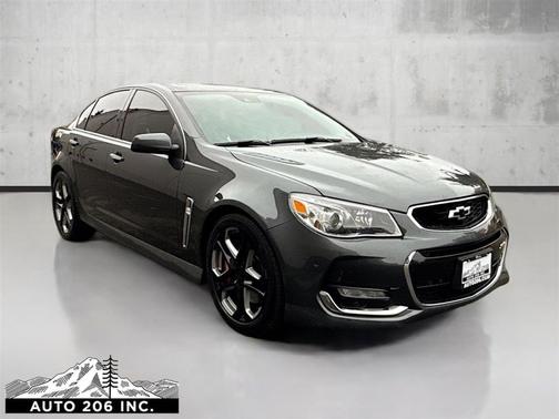 2017 Chevrolet SS Base