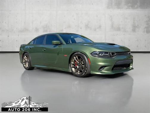 2021 Dodge Charger Scat Pack