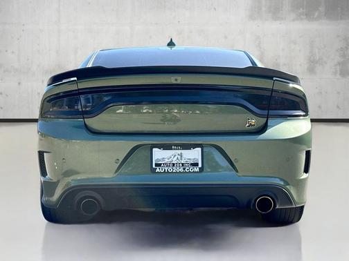 2021 Dodge Charger Scat Pack