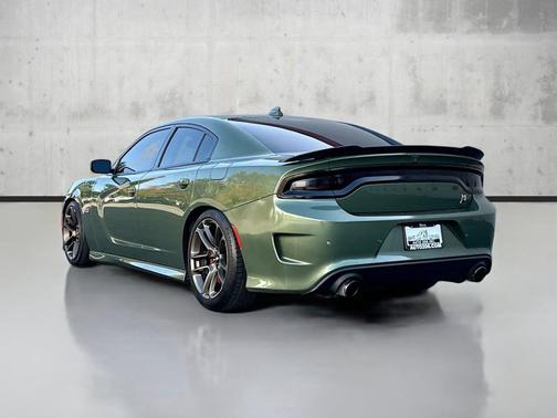 2021 Dodge Charger Scat Pack