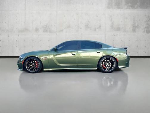 2021 Dodge Charger Scat Pack