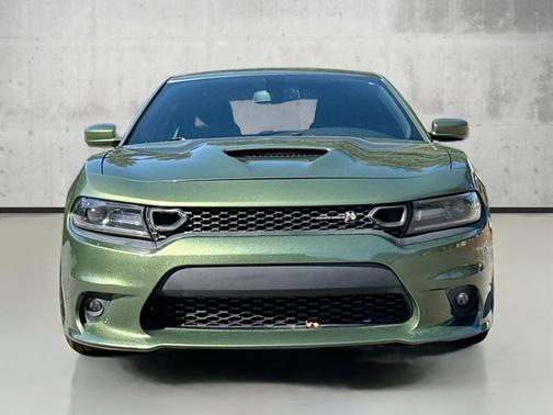 2021 Dodge Charger Scat Pack