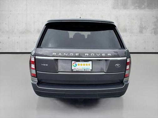 2016 Land Rover Range Rover 3.0L Supercharged HSE