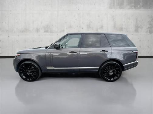 2016 Land Rover Range Rover 3.0L Supercharged HSE