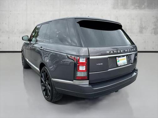 2016 Land Rover Range Rover 3.0L Supercharged HSE