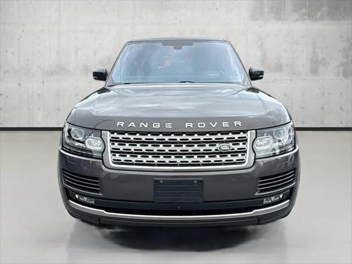 2016 Land Rover Range Rover 3.0L Supercharged HSE