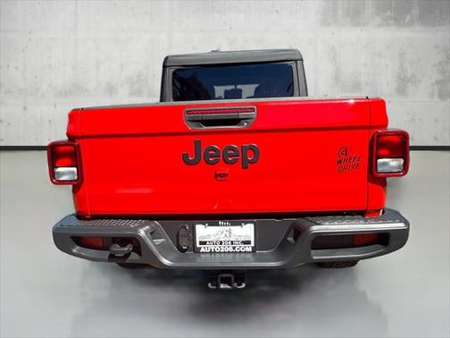 2021 Jeep Gladiator Willys 4x4