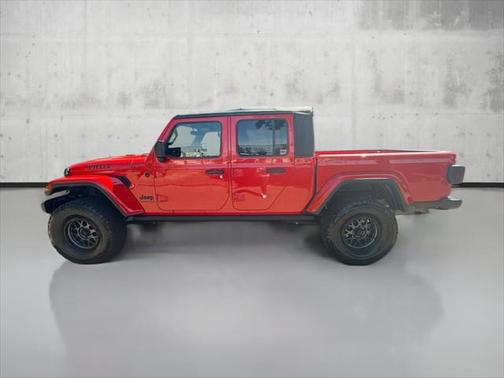 2021 Jeep Gladiator Willys 4x4