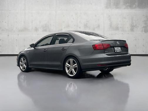 2016 Volkswagen Jetta 2.0T GLI SEL