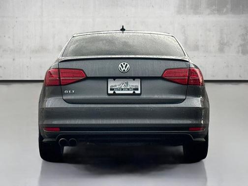 2016 Volkswagen Jetta 2.0T GLI SEL