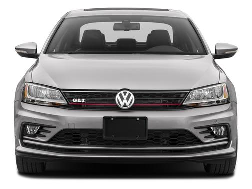 2016 Volkswagen Jetta 2.0T GLI SEL