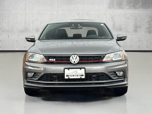 2016 Volkswagen Jetta 2.0T GLI SEL