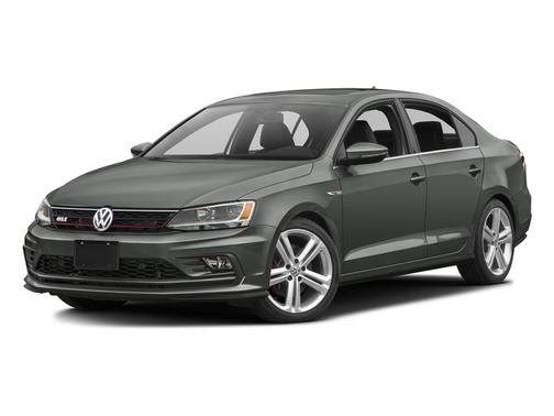 2016 Volkswagen Jetta 2.0T GLI SEL
