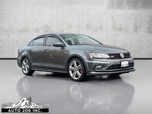 2016 Volkswagen Jetta 2.0T GLI SEL