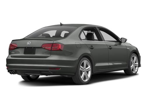 2016 Volkswagen Jetta 2.0T GLI SEL