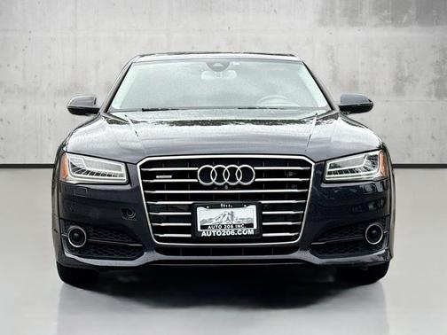 2017 Audi A8 L 3.0T