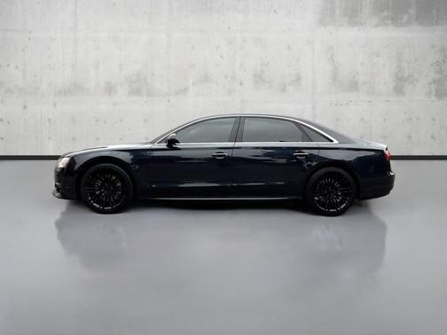 2017 Audi A8 L 3.0T