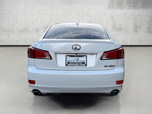 2012 Lexus IS 350 Base