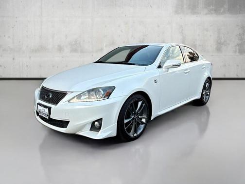 2012 Lexus IS 350 Base
