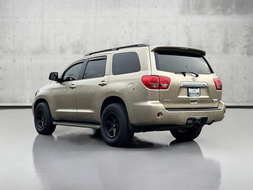 2008 Toyota Sequoia Platinum