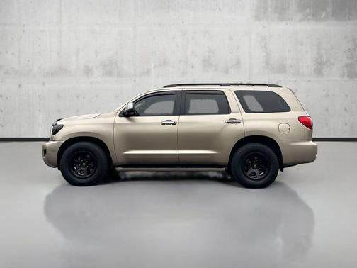 2008 Toyota Sequoia Platinum