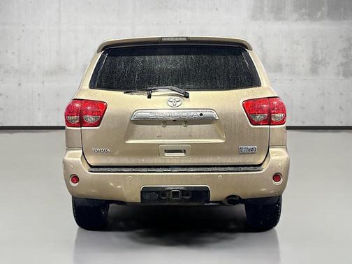 2008 Toyota Sequoia Platinum