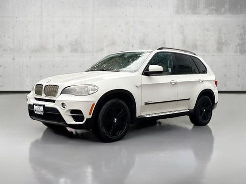 2012 BMW X5 xDrive35d