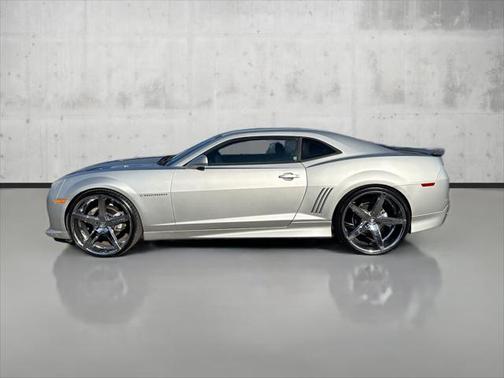 2011 Chevrolet Camaro 1LT