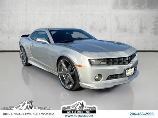 2011 Chevrolet Camaro 1LT