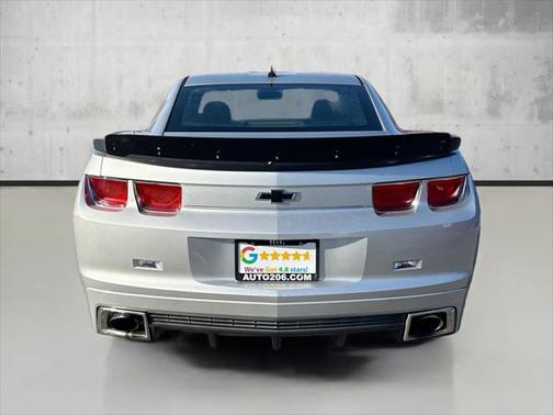 2011 Chevrolet Camaro 1LT